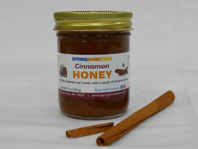 Honey Favorite Flavor Blends | Spring Honeybees