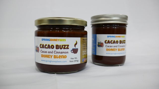 Honey Favorite Flavor Blends | Spring Honeybees