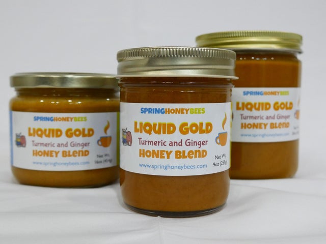Honey Favorite Flavor Blends | Spring Honeybees